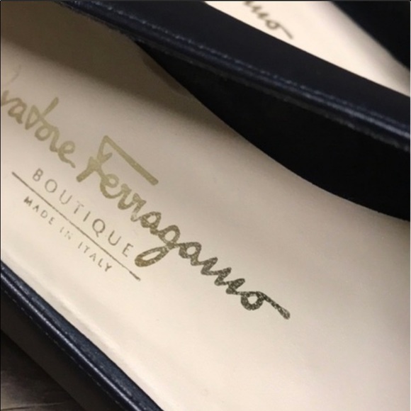 Salvatore Ferragamo Shoe LNWOT - Picture 6 of 8